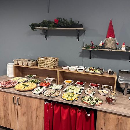 Duszniki Zdrój Straszny Dwor酒店 外观 照片
