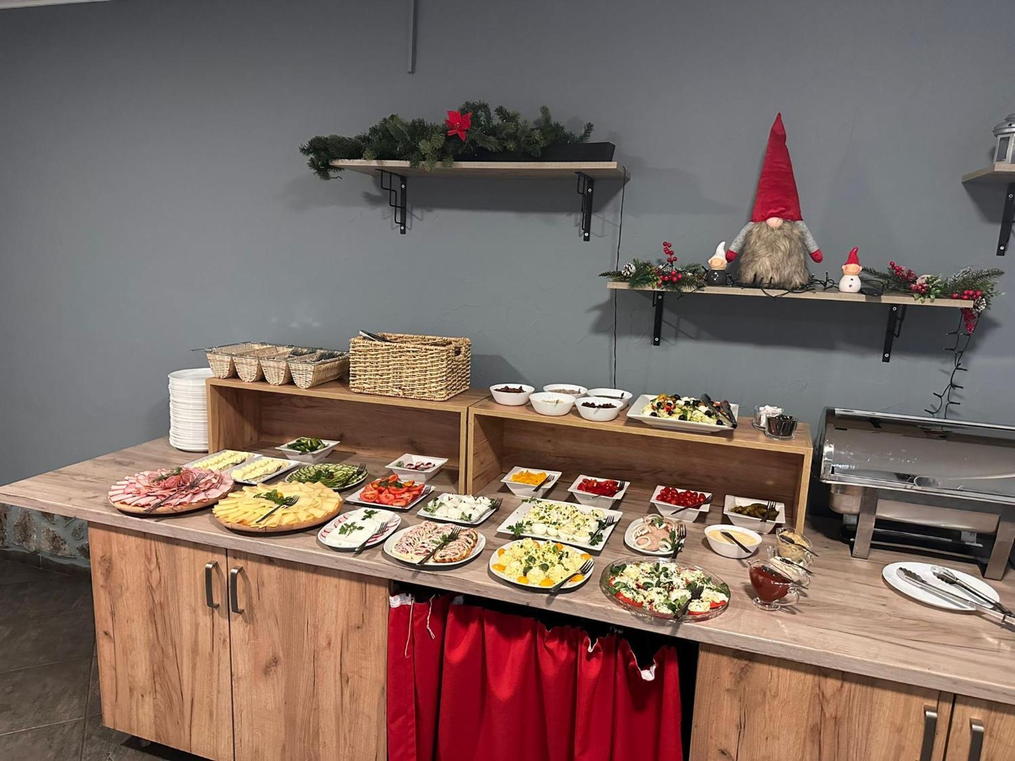 Duszniki Zdrój Straszny Dwor酒店 外观 照片